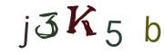 圖片的 CAPTCHA