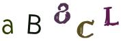 圖片的 CAPTCHA