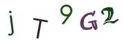 圖片的 CAPTCHA