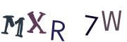圖片的 CAPTCHA