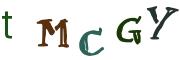 圖片的 CAPTCHA