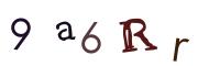 圖片的 CAPTCHA