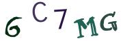 圖片的 CAPTCHA