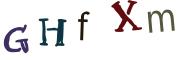 圖片的 CAPTCHA