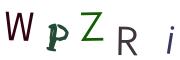 圖片的 CAPTCHA