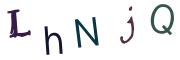 圖片的 CAPTCHA