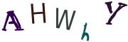 圖片的 CAPTCHA