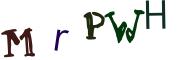 圖片的 CAPTCHA