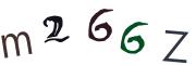 圖片的 CAPTCHA