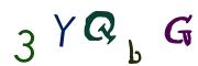 圖片的 CAPTCHA