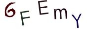 圖片的 CAPTCHA
