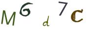 圖片的 CAPTCHA