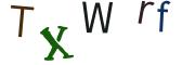 圖片的 CAPTCHA