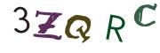 圖片的 CAPTCHA