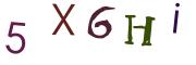 圖片的 CAPTCHA
