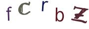 圖片的 CAPTCHA
