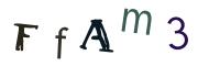 圖片的 CAPTCHA