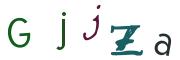 圖片的 CAPTCHA