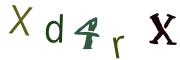 圖片的 CAPTCHA
