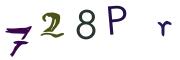 圖片的 CAPTCHA