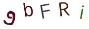 圖片的 CAPTCHA