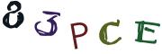 圖片的 CAPTCHA
