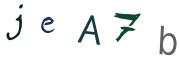 圖片的 CAPTCHA