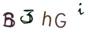圖片的 CAPTCHA