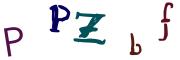圖片的 CAPTCHA
