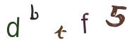 圖片的 CAPTCHA