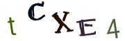圖片的 CAPTCHA