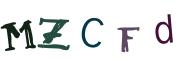 圖片的 CAPTCHA