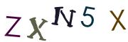 圖片的 CAPTCHA