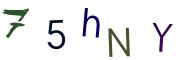 圖片的 CAPTCHA
