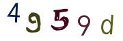 圖片的 CAPTCHA