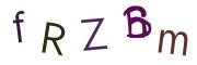 圖片的 CAPTCHA