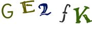 圖片的 CAPTCHA