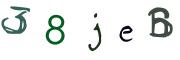 圖片的 CAPTCHA
