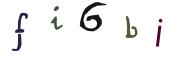 圖片的 CAPTCHA