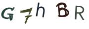 圖片的 CAPTCHA