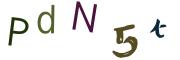 圖片的 CAPTCHA