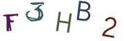 圖片的 CAPTCHA