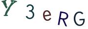 圖片的 CAPTCHA
