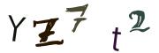 圖片的 CAPTCHA