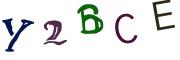 圖片的 CAPTCHA