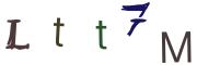 圖片的 CAPTCHA