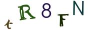 圖片的 CAPTCHA
