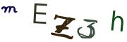 圖片的 CAPTCHA