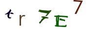 圖片的 CAPTCHA