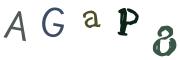 圖片的 CAPTCHA